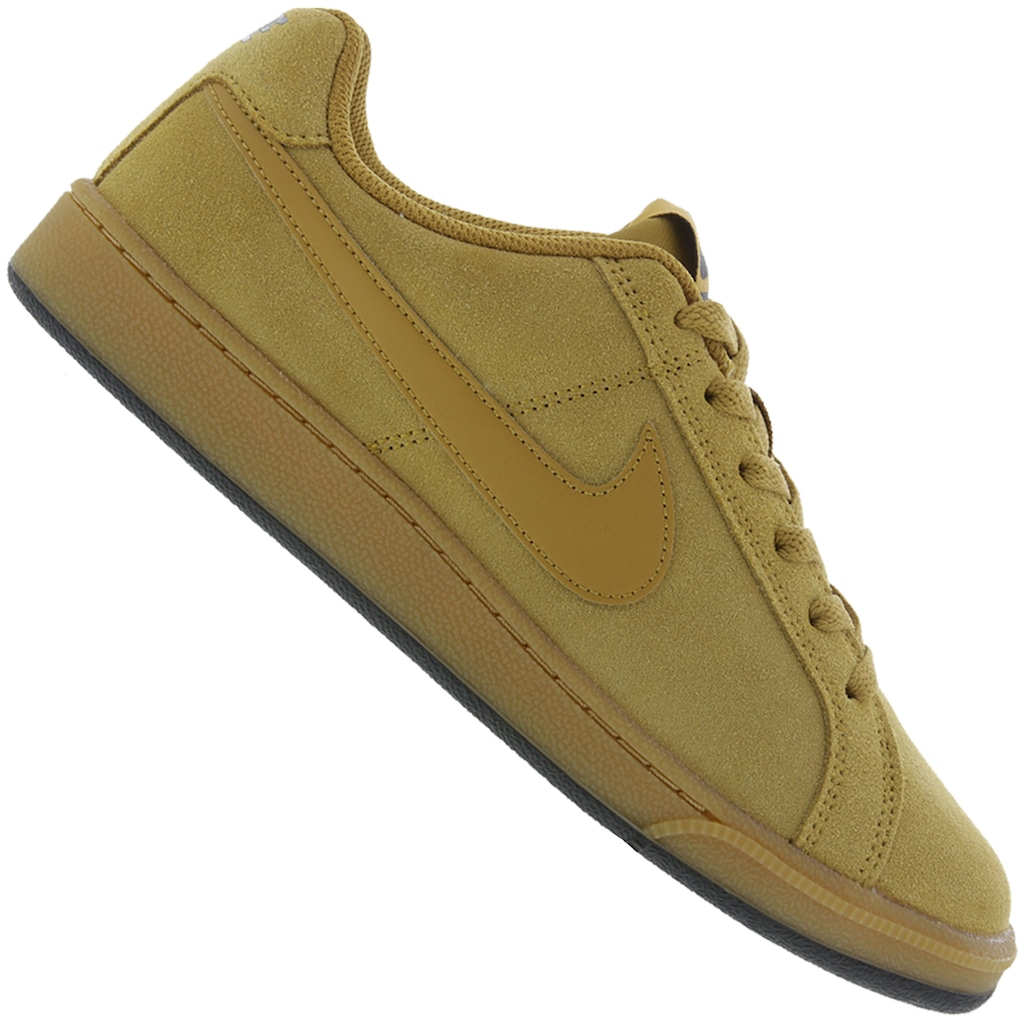 Tênis Nike Court Royale Suede - Masculino - Foto 1