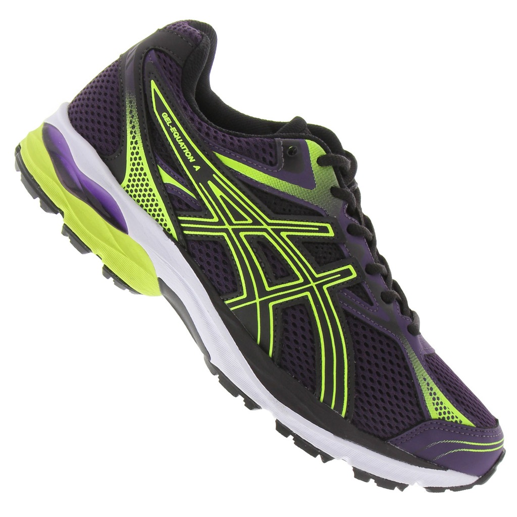 Tênis Asics Gel Equation 9 - Masculino - Foto 1