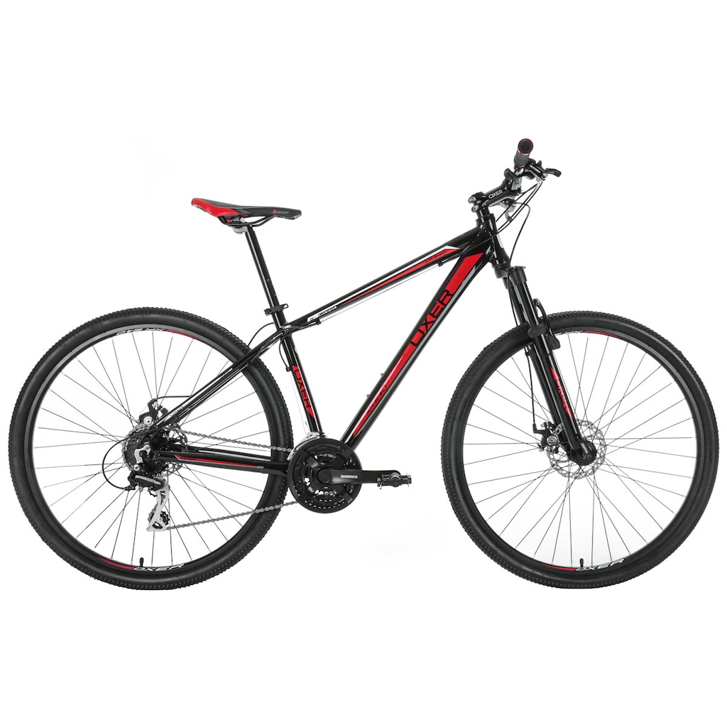 Mountain Bike Oxer XR 240 - Aro 29 - Freio Shimano - Câmbio Shimano - 24 Marchas - Foto 1