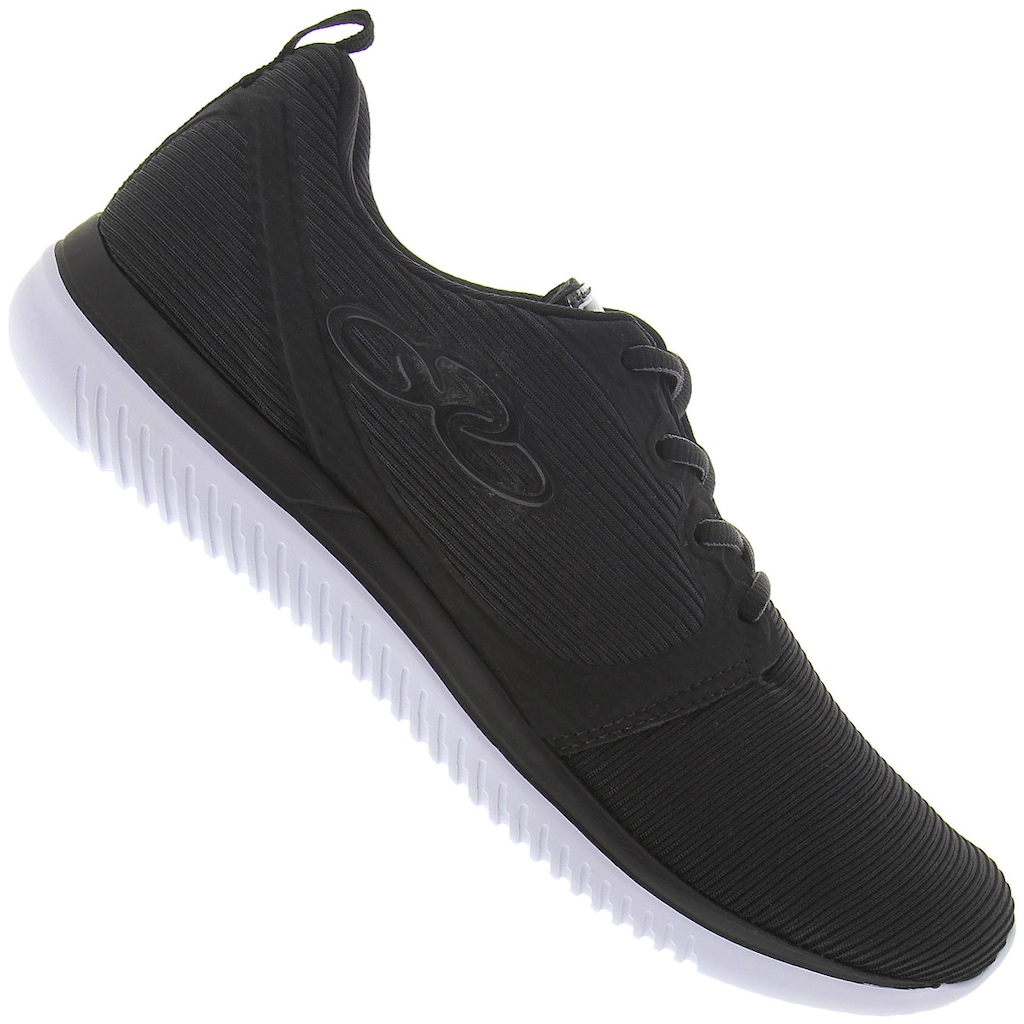 Tênis Olympikus Clean - Masculino - Foto 1