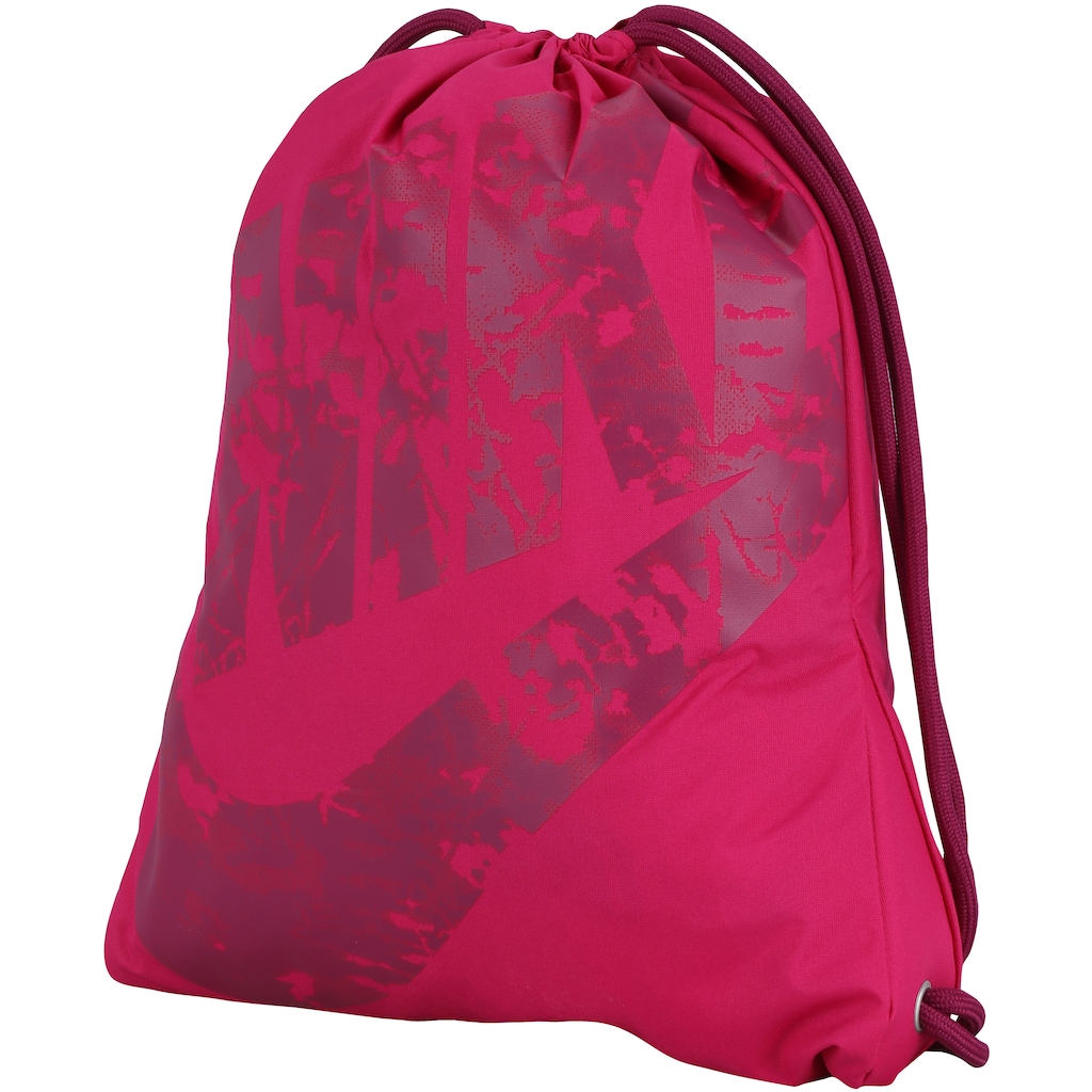 Gym Sack Nike Heritage - 13 Litros - Foto 1