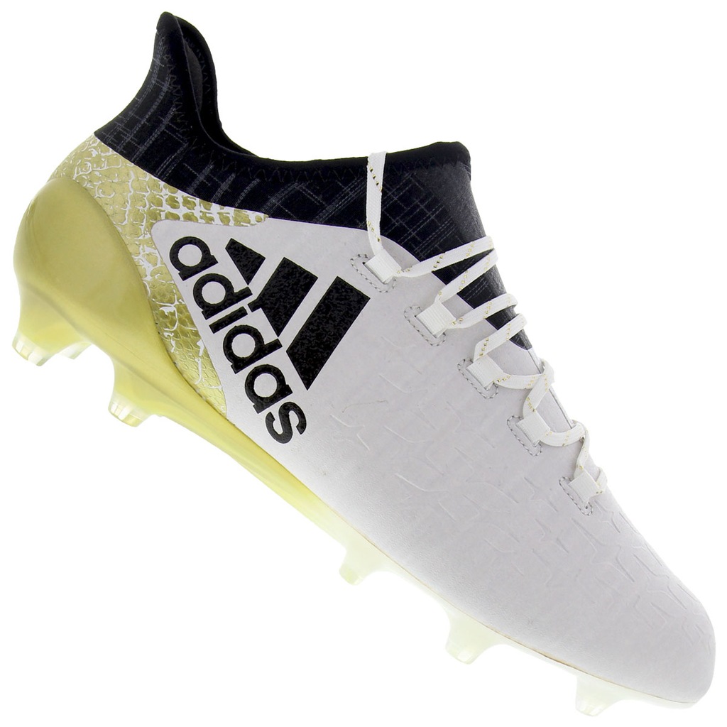 シューズ  x16.1 FG Chuteira de Campo adidas X 16.1 FG - Adulto | Centauro