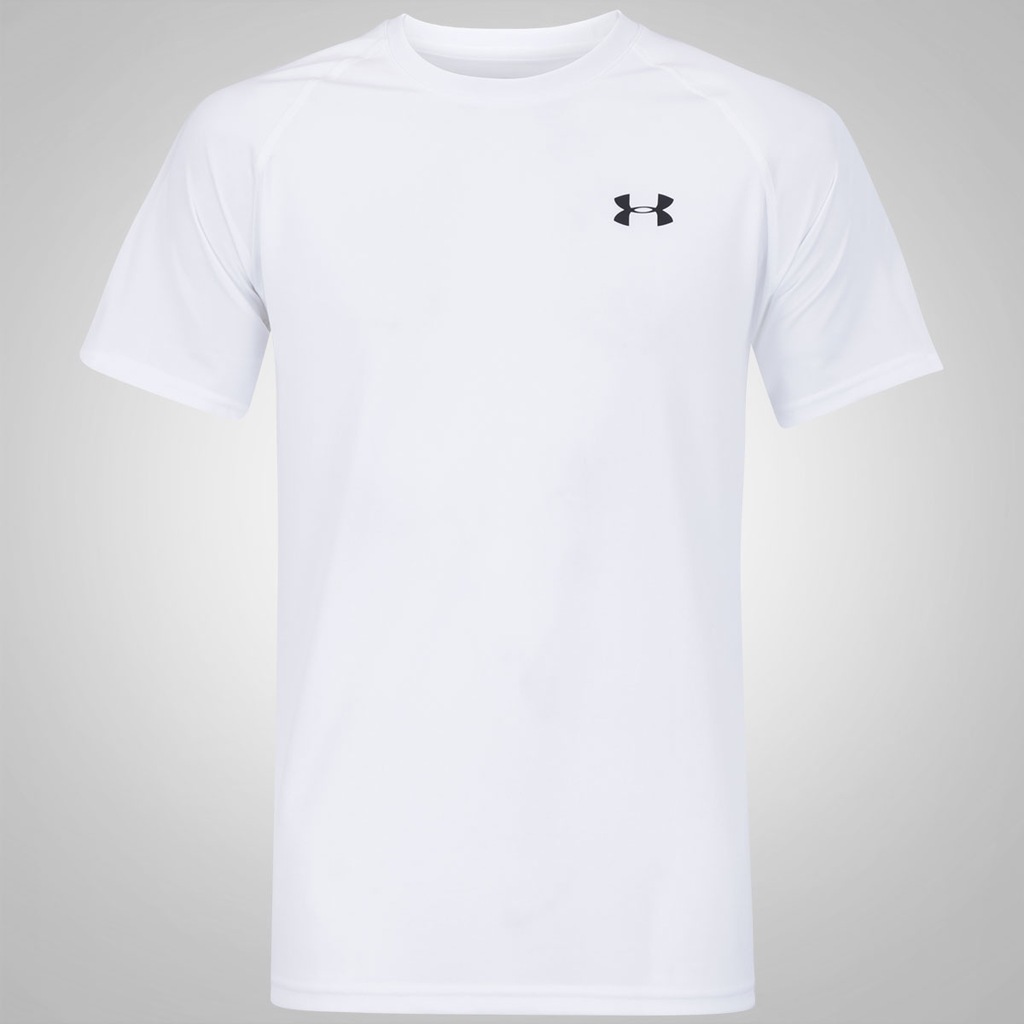 Camiseta Under Armour Tech - Masculina - Foto 1