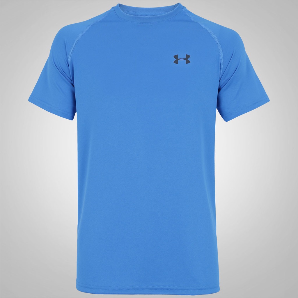 Camiseta Under Armour Tech - Masculina - Foto 1