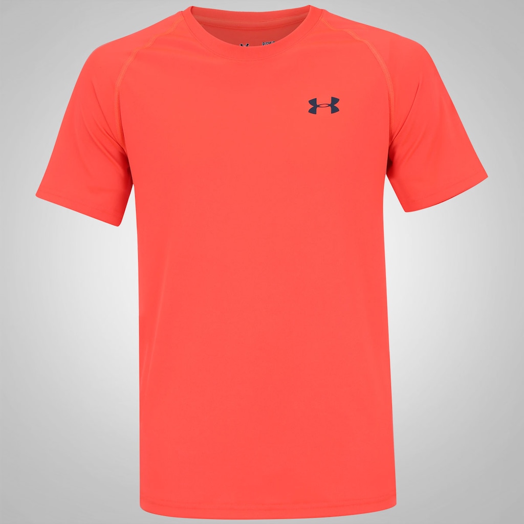 Camiseta Under Armour Tech - Masculina - Foto 1