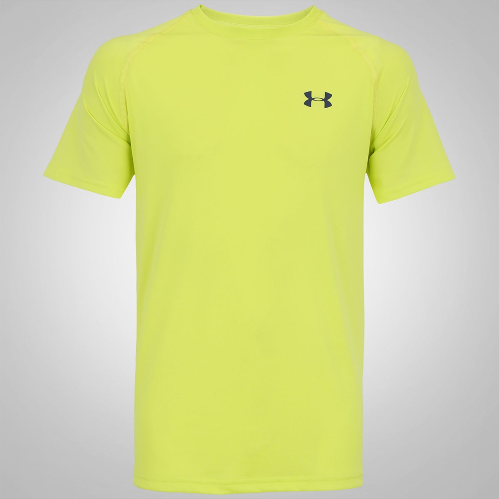 Camiseta Under Armour Tech - Masculina - Foto 1