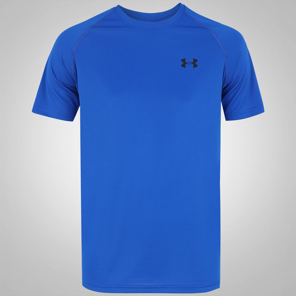 Camiseta Under Armour Tech - Masculina - Foto 1