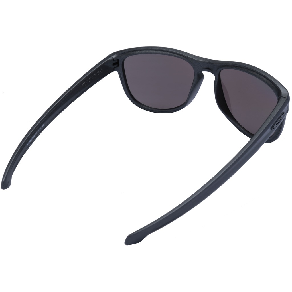 Óculos de Sol Oakley Sliver Round Polarizada Prizm - Unissex - Foto 2