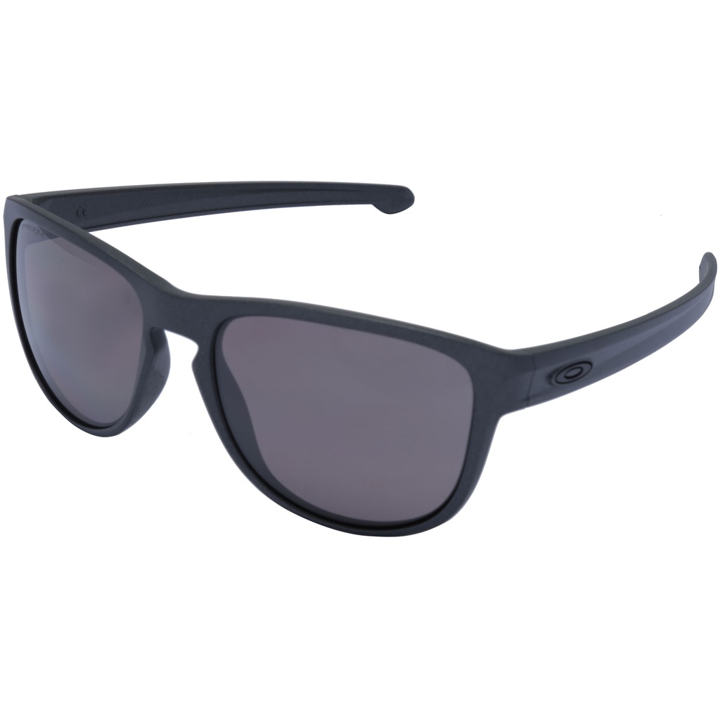 Óculos de Sol Oakley Sliver Round Polarizada Prizm - Unissex - Foto 1