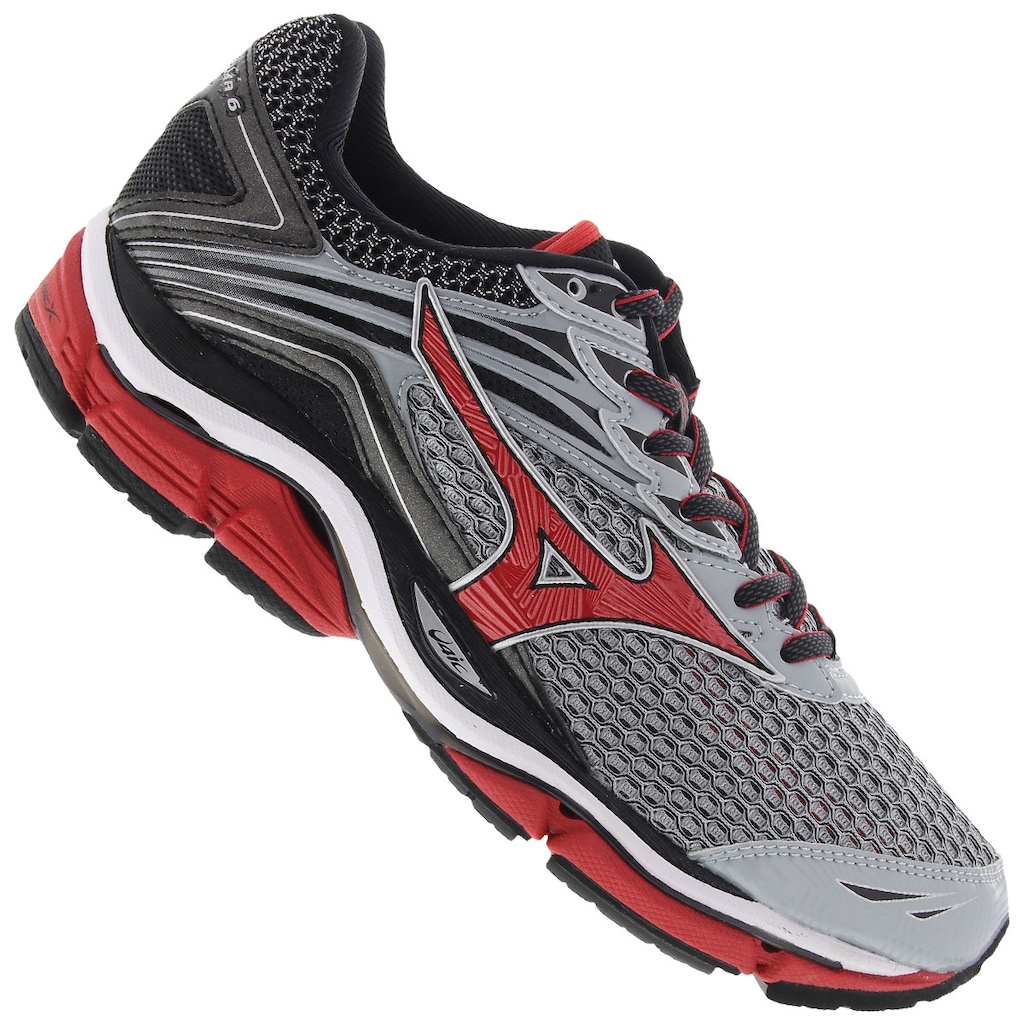 Tênis Mizuno Wave Enigma 6 - Masculino - Foto 1