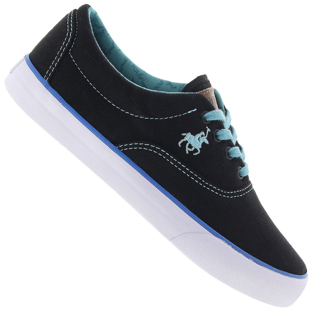 Tênis Polo Royal Mont Car - Feminino - Foto 1