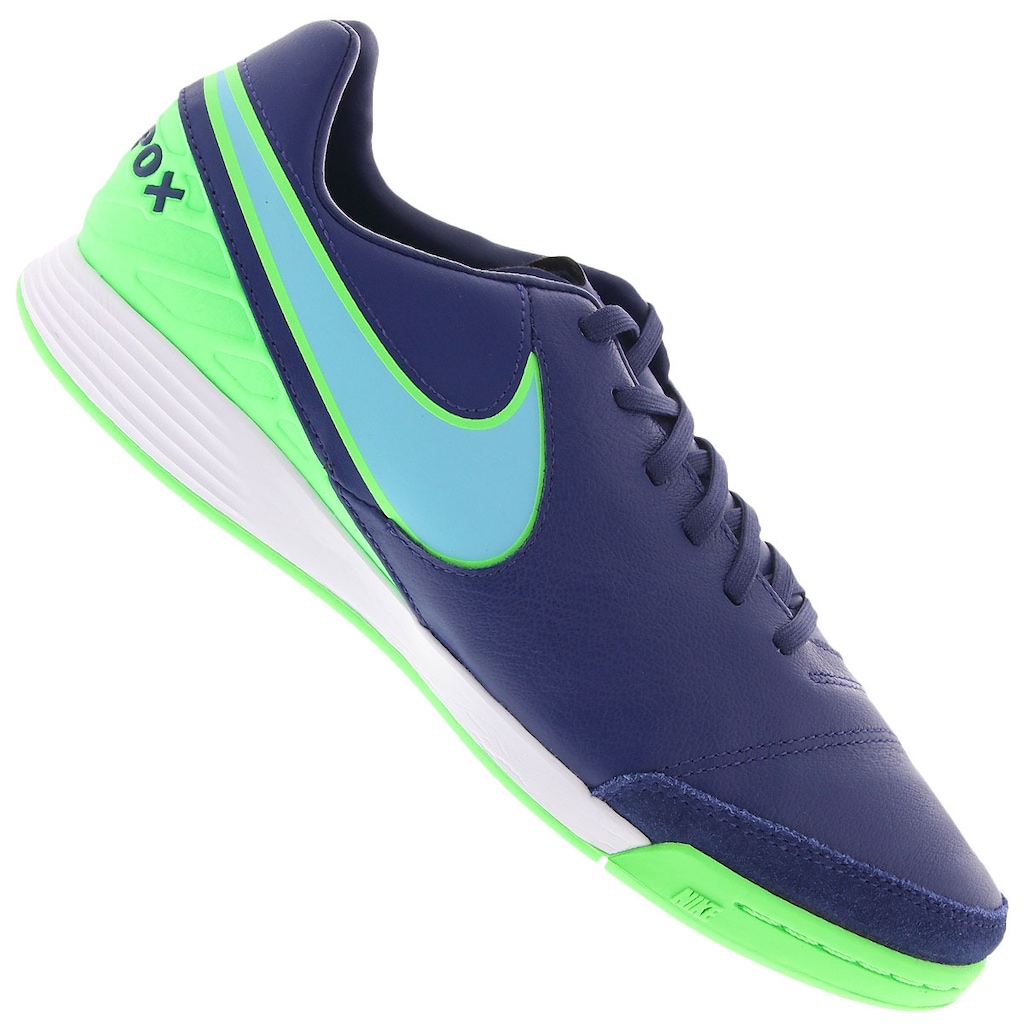 Chuteira Futsal Nike Tiempo Mystic V IC - Adulto | Centauro
