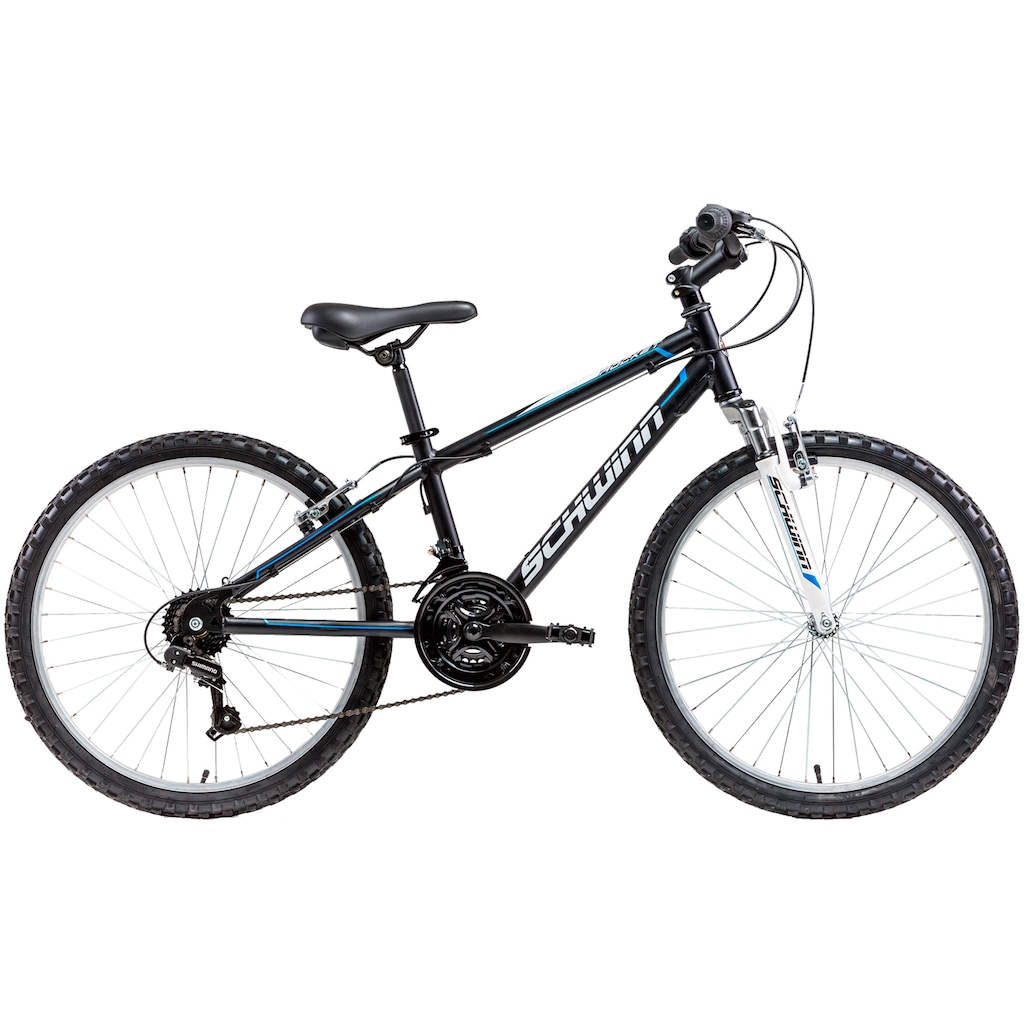 Bicicleta Schwinn Rocket - Aro 24 - Freio V-Brake - Câmbio