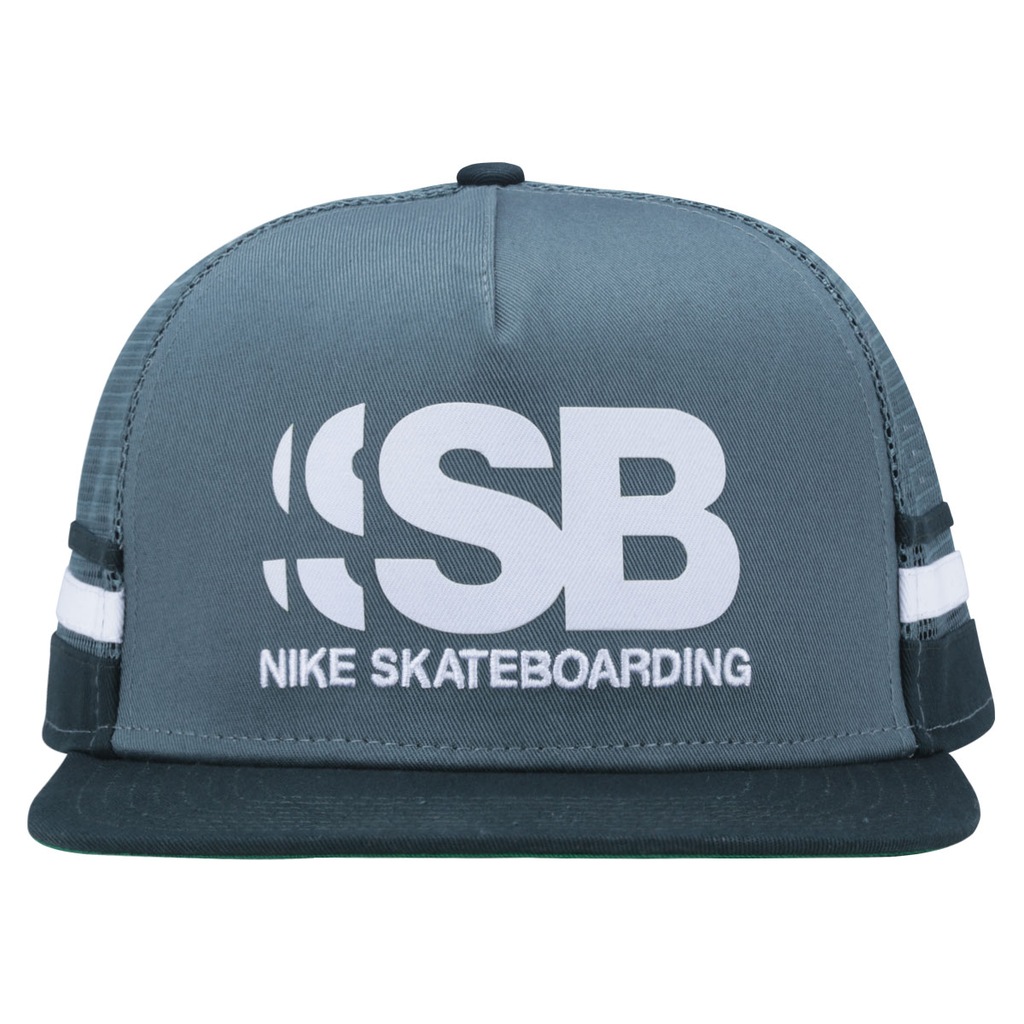 Boné Aba Reta Nike SB Cut - Snapback - Trucker - Adulto - Foto 1