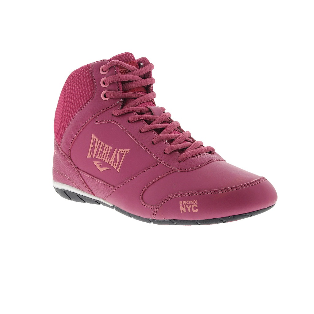 Tênis Cano Alto Everlast Ring 2 - Feminino - Foto 2