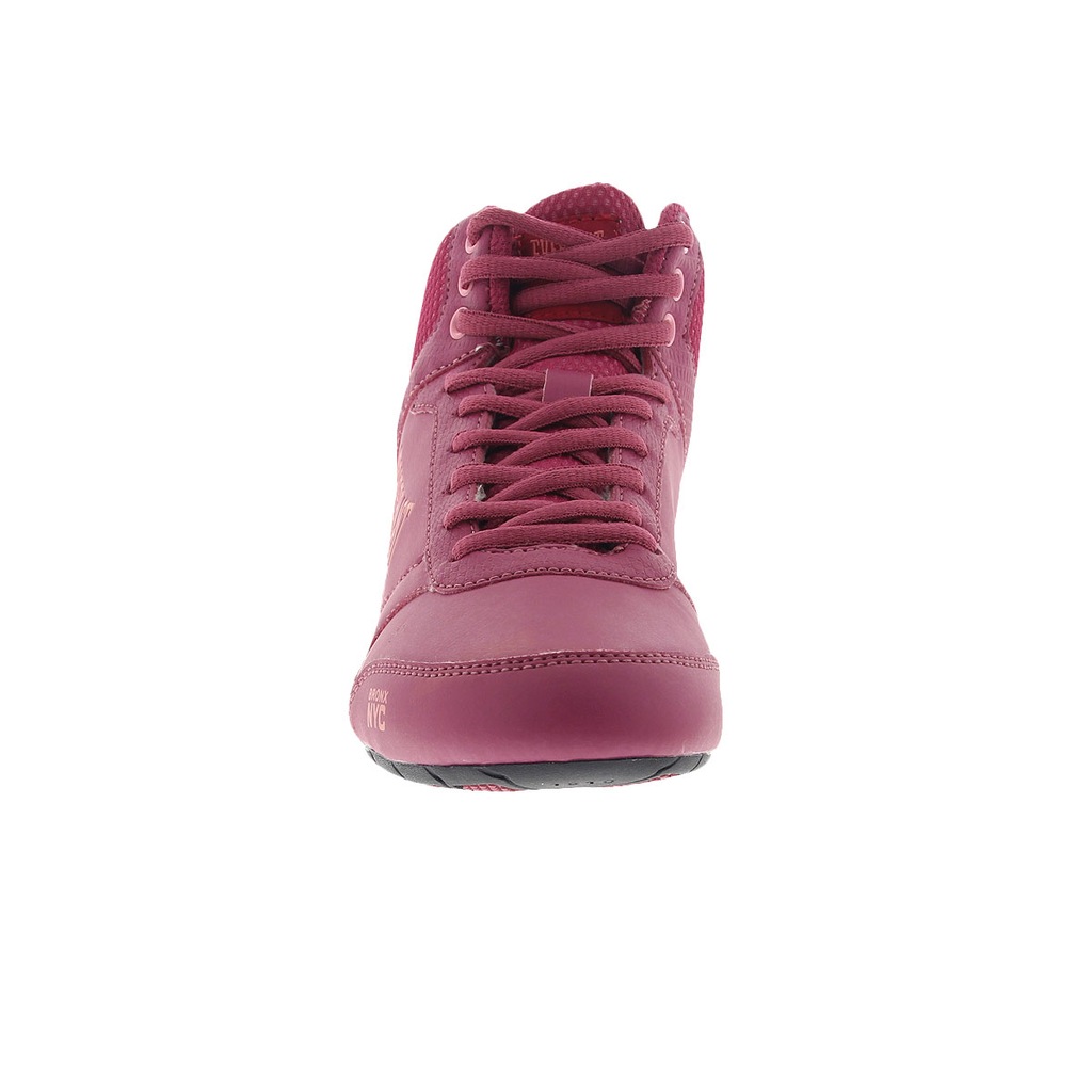 Tênis Cano Alto Everlast Ring 2 - Feminino - Foto 3