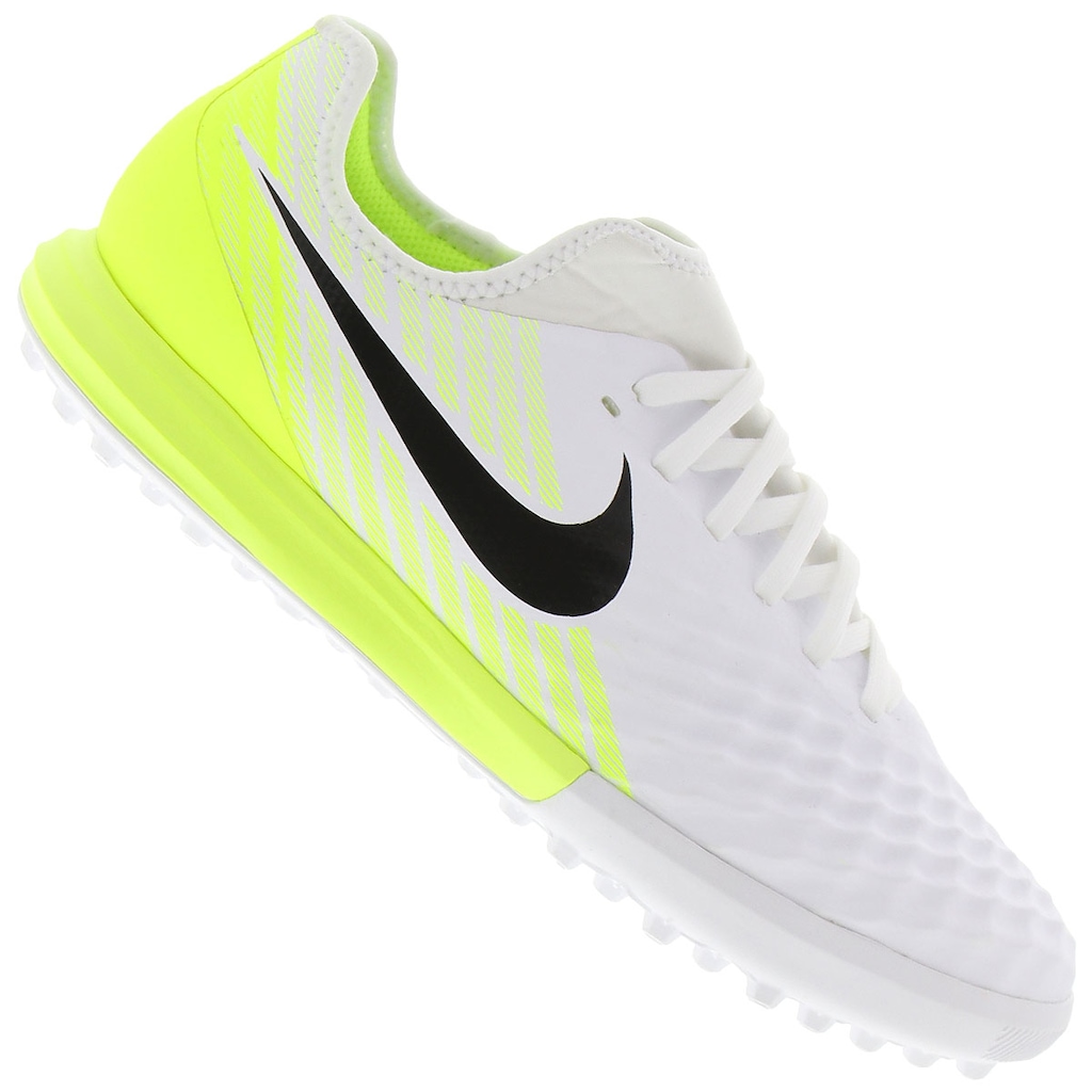 Chuteira Society Nike Magista X Finale II TF - Adulto | Centauro
