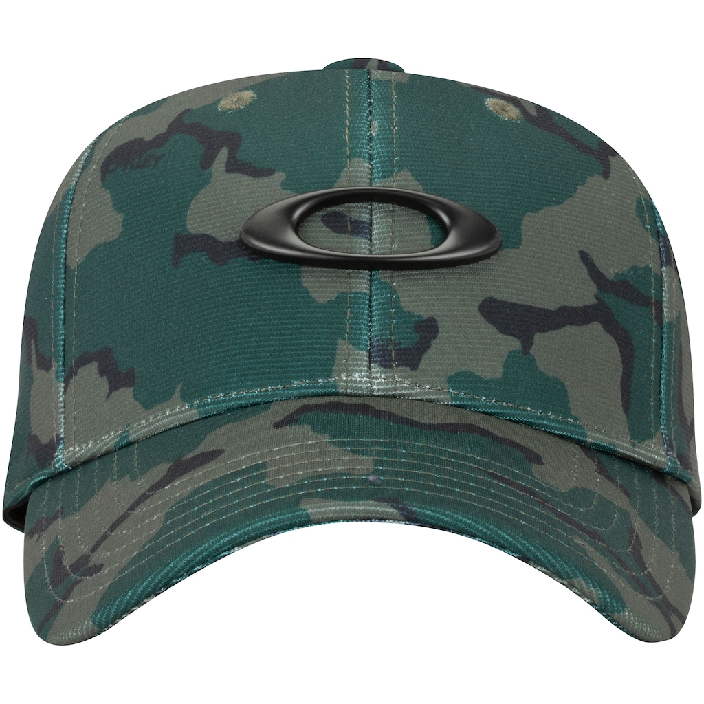 Imagem 3 do produto Boné Aba Curva Oakley Tincan - Fechado - Adulto
