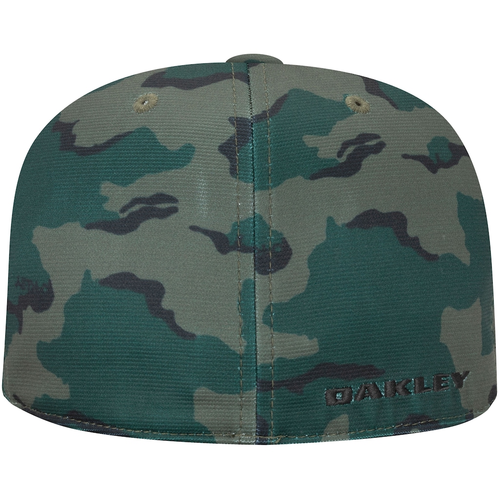 Imagem 4 do produto Boné Aba Curva Oakley Tincan - Fechado - Adulto