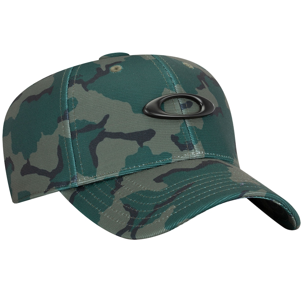 Imagem 5 do produto Boné Aba Curva Oakley Tincan - Fechado - Adulto
