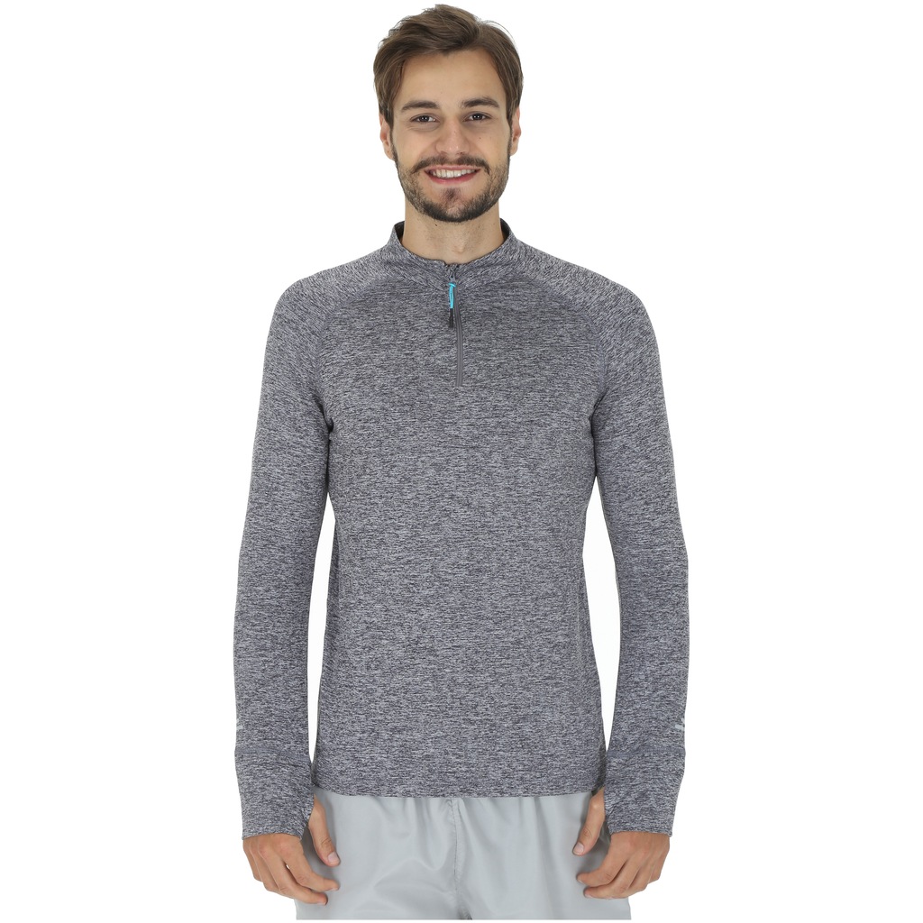 Camiseta Manga Longa Oxer Richmond Evolution - Masculina - Foto 1
