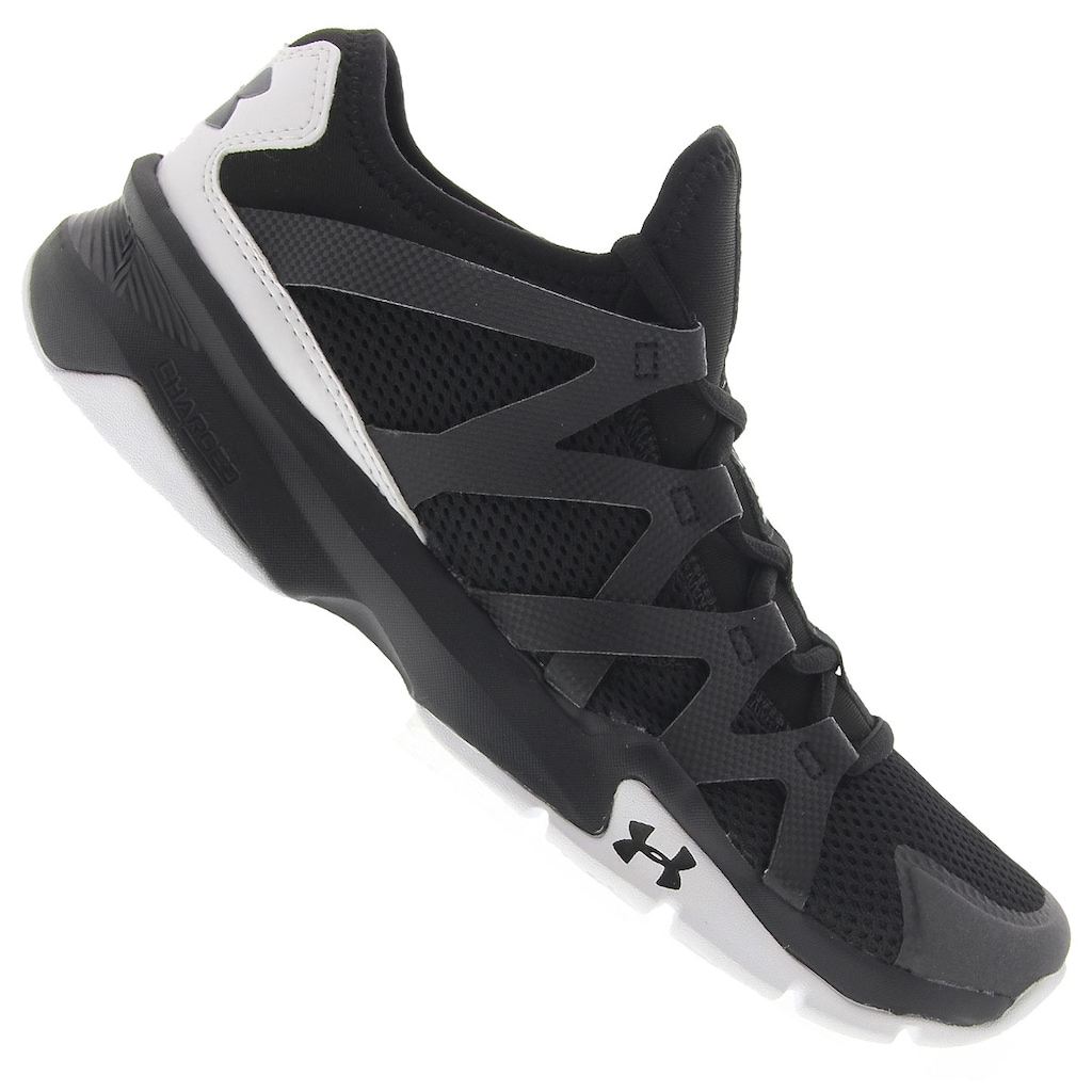 Tênis Under Armour Charged Phenom 2 - Masculino - Foto 1