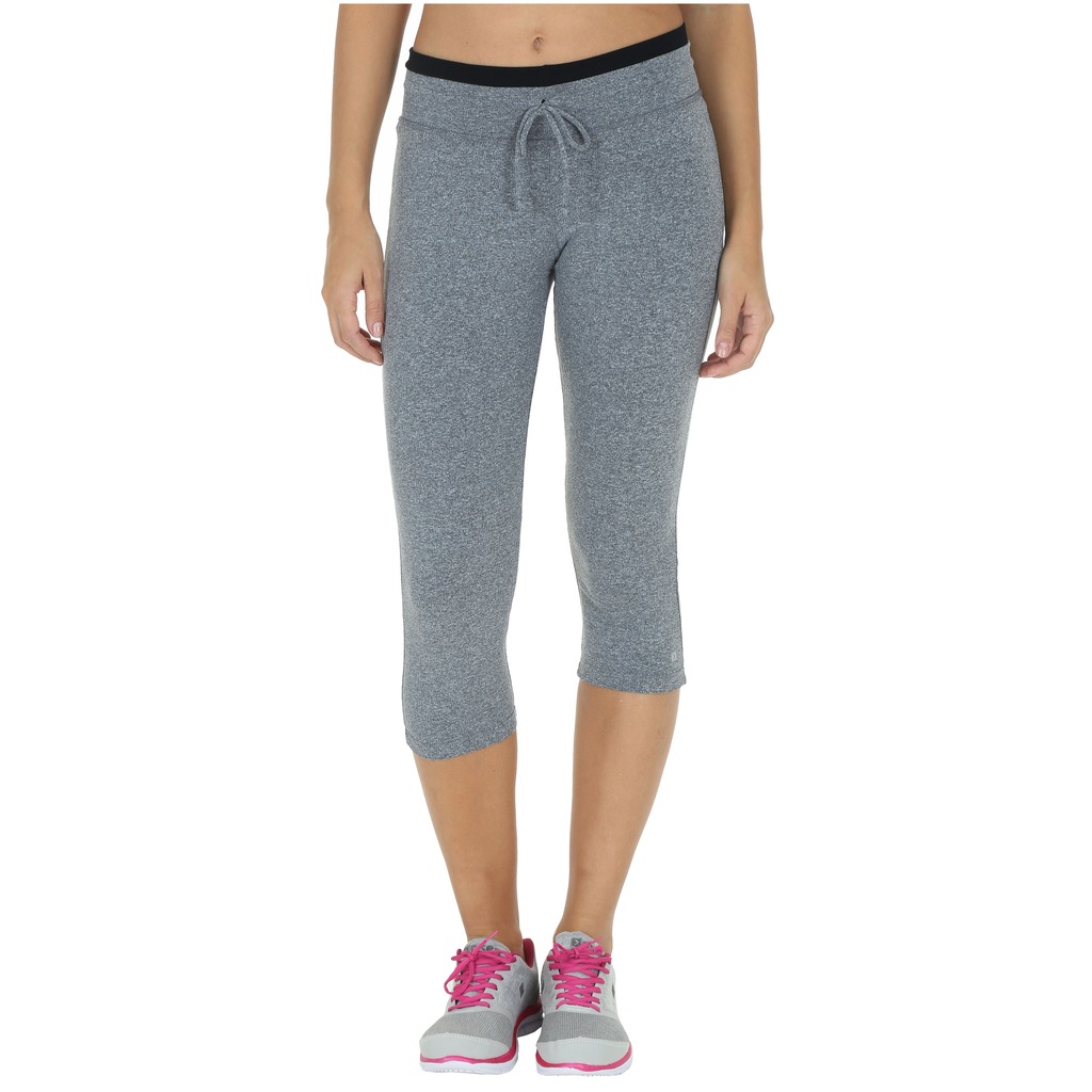 Calça Capri Oxer Cordão - Feminina - Foto 1