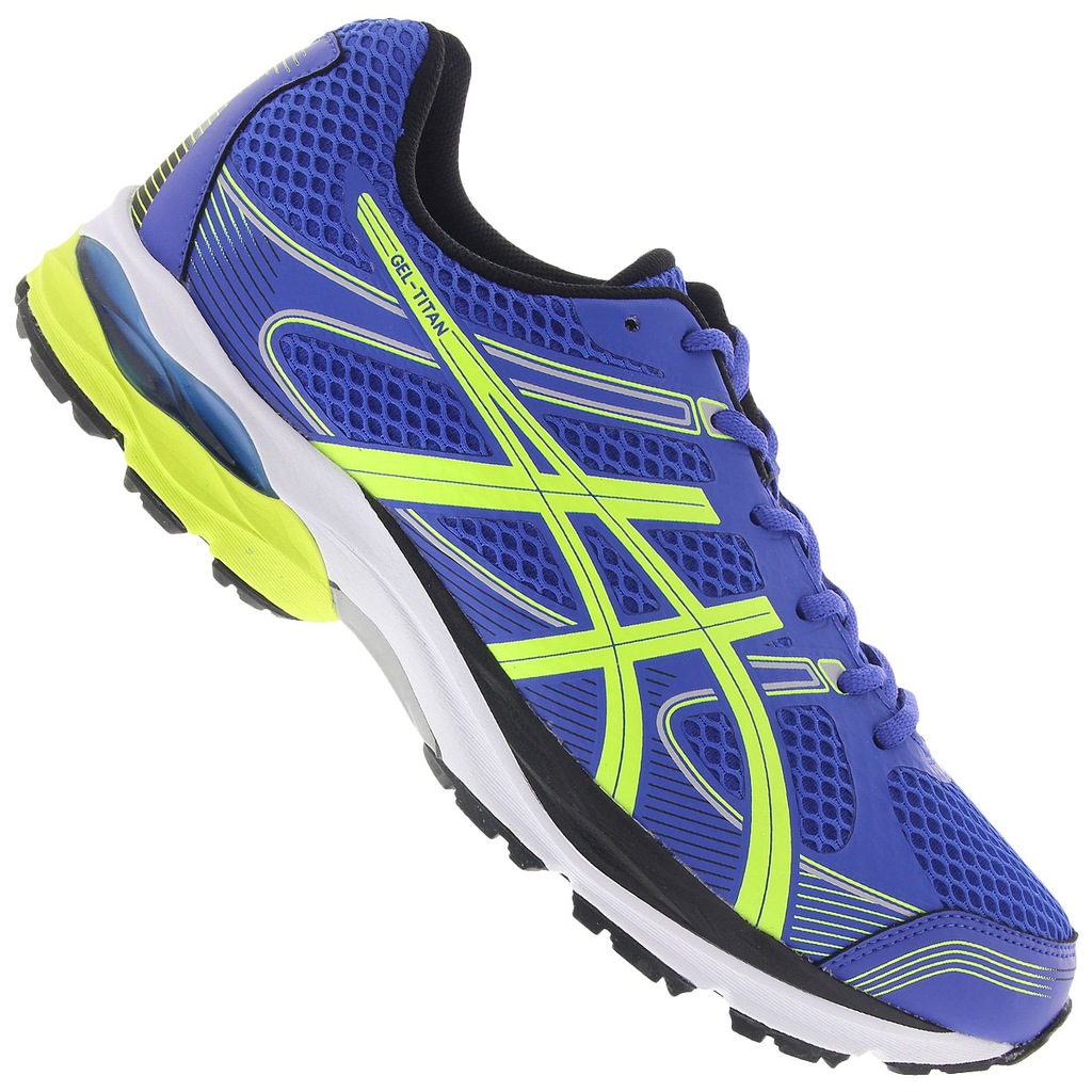 Tênis Asics Titan - Masculino - Foto 1