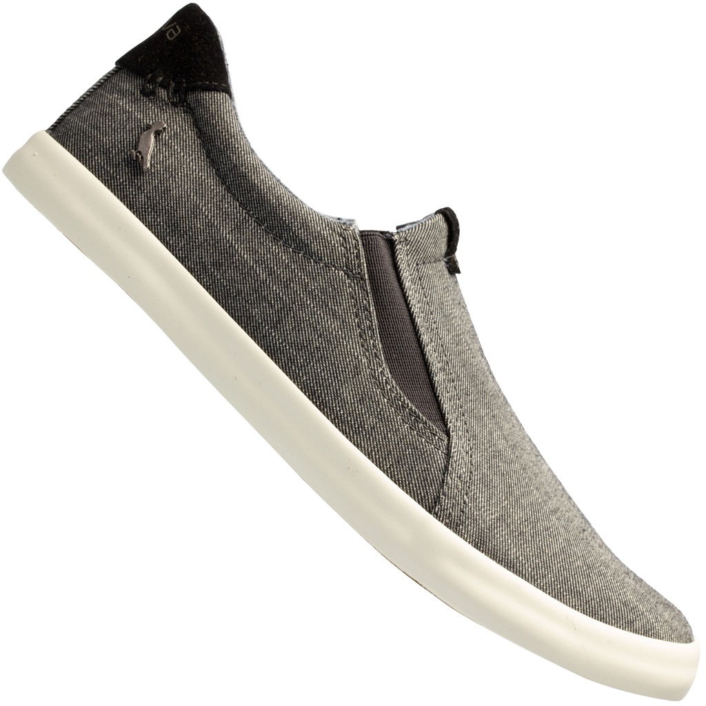 Sapatênis Slip On Reserva RSV007 New - Masculino - Foto 1