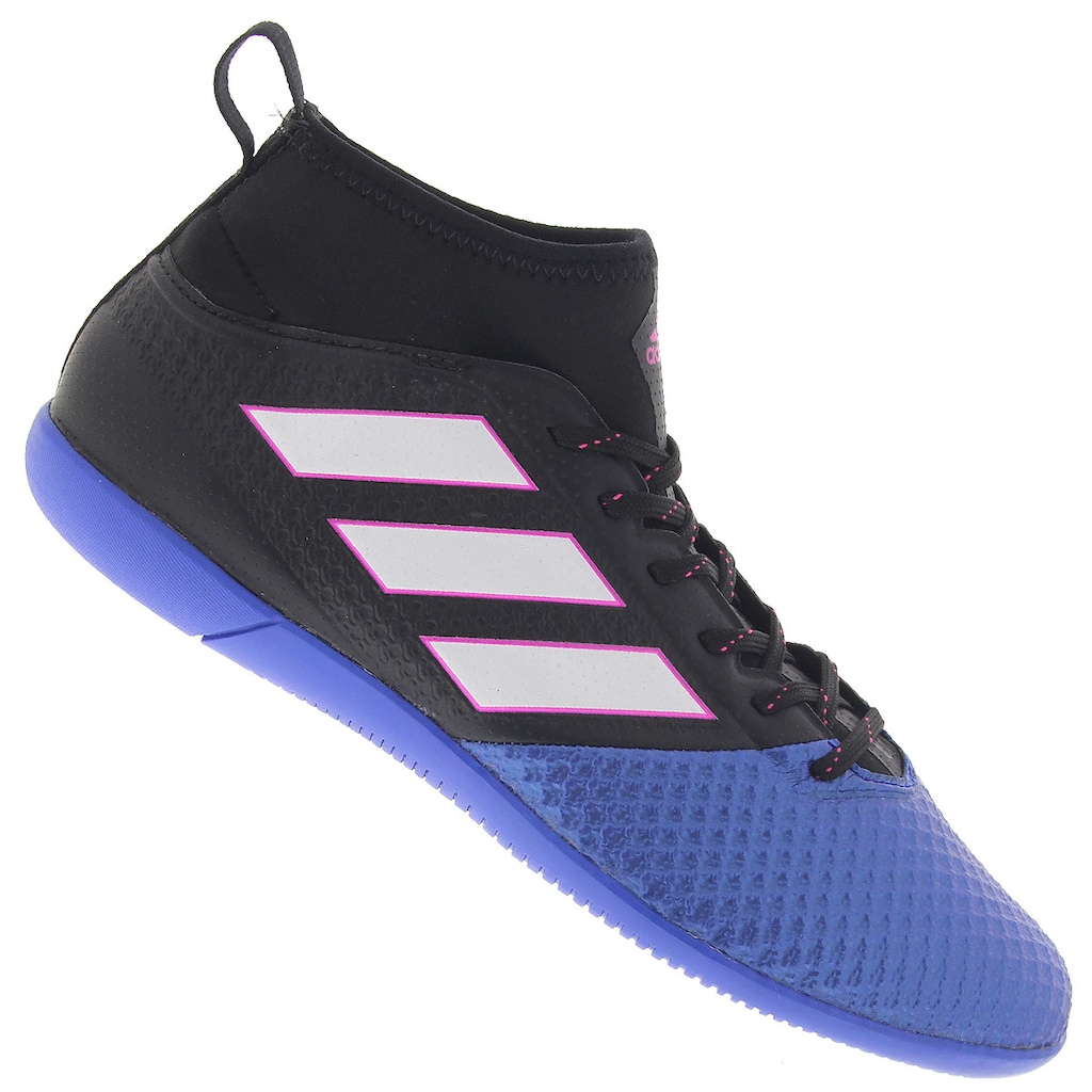 Chuteira Futsal adidas Ace 17.3 Primemesh IN - Adulto - Foto 1