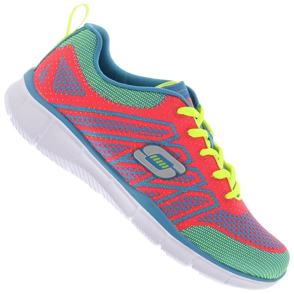 Tênis Skechers Above All Feminino - Infantil - Foto 1
