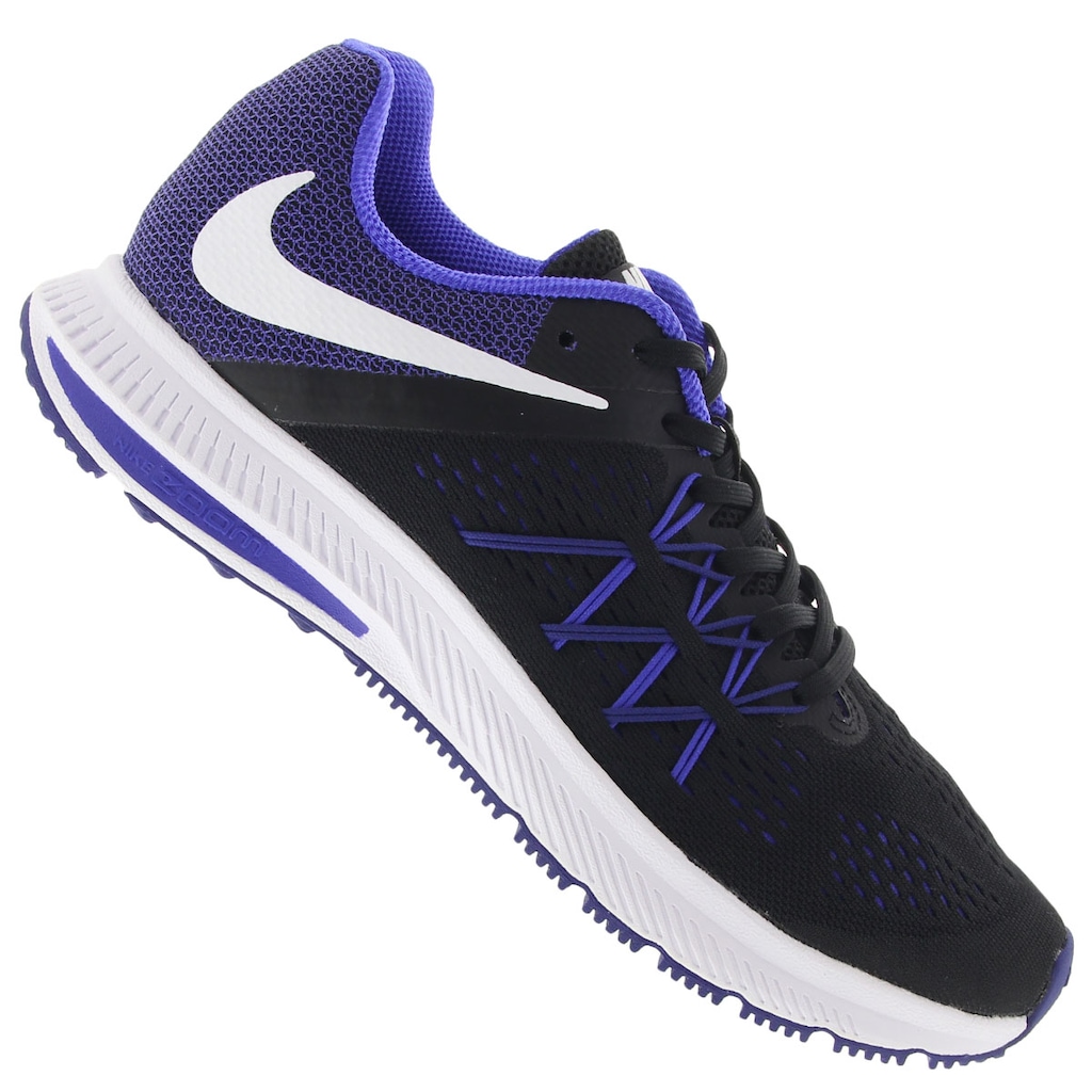 Tênis Nike Zoom Winflo 3 - Masculino | Centauro