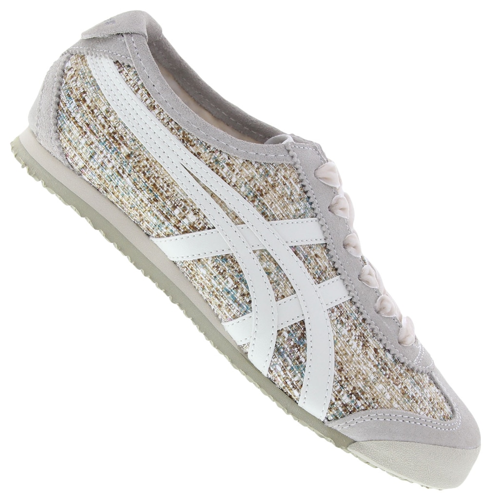 Tênis Asics Onitsuka Tiger México 66 D6G5N - Feminino - Foto 1