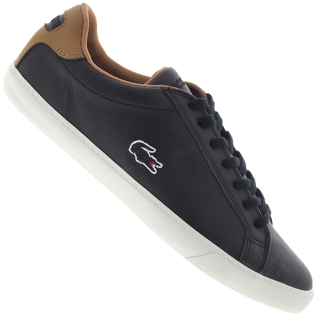 Tênis Lacoste Grad Vulc - Masculino - Foto 1