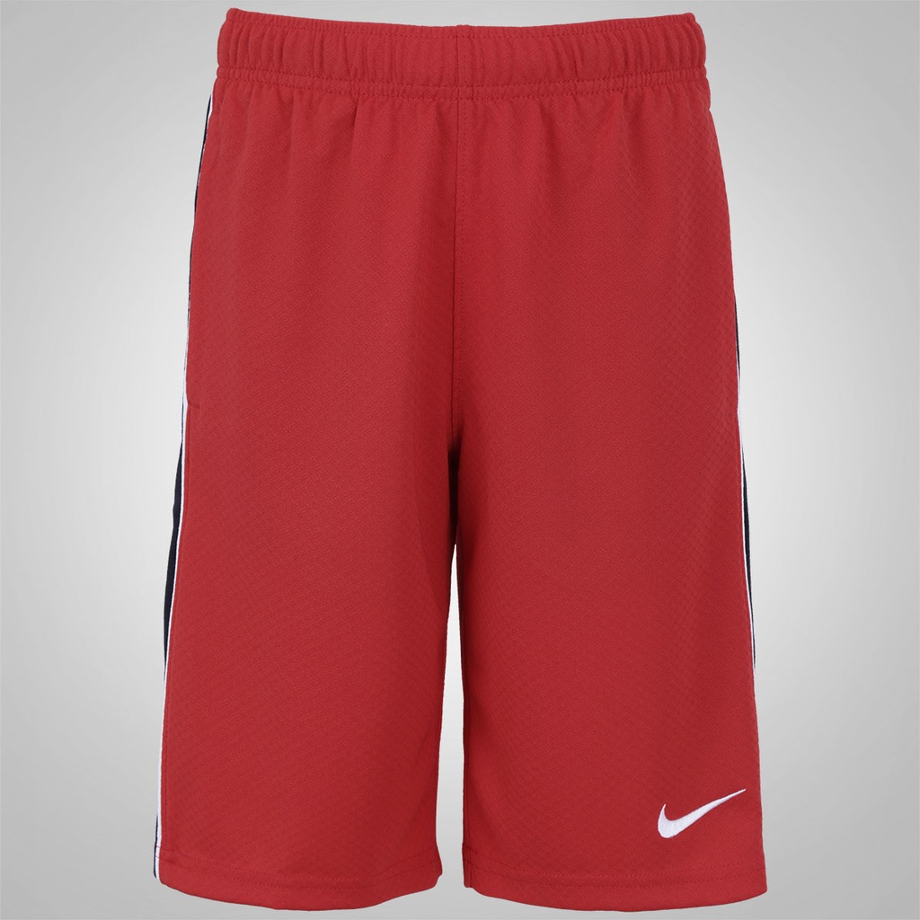 Bermuda Nike Acceler8 - Infantil - Foto 1