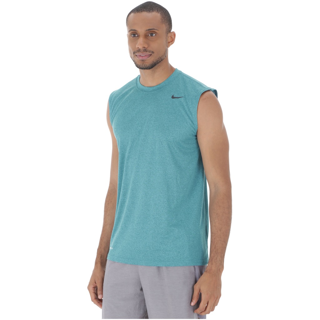 Camiseta Regata Nike Legend 2.0 SL - Masculina - Foto 2