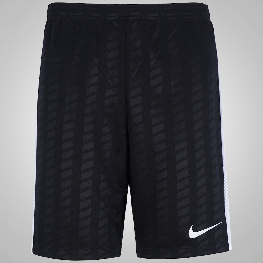 Calção Nike Academy Jaquard - Masculino - Foto 1