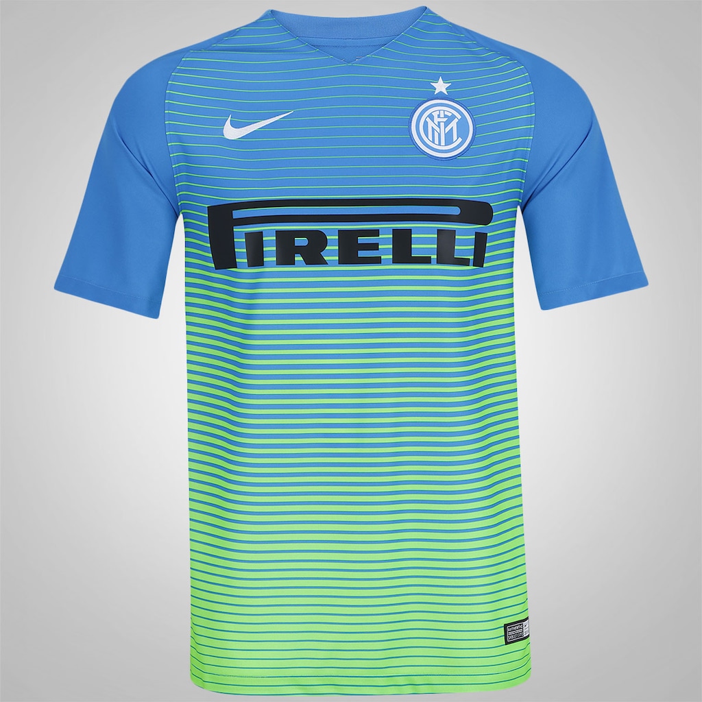 Camisa Inter de Milão III 16/17 Nike - Masculina | Centauro