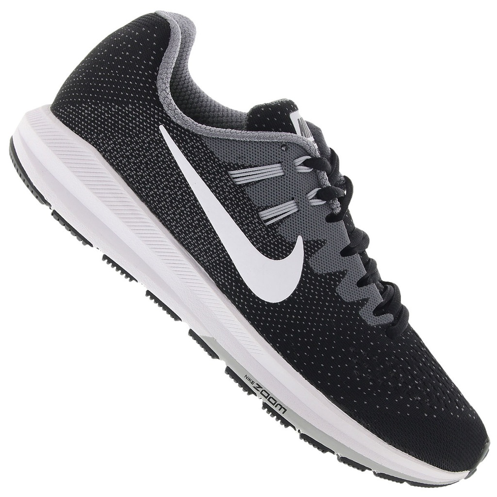 Tênis Nike Air Zoom Structure 20 - Masculino - Foto 1