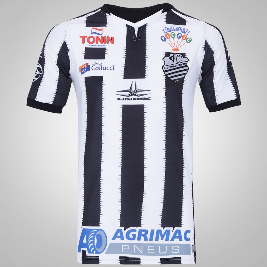 Camisa do Comercial II 2016 Uniex - Masculina - Foto 1