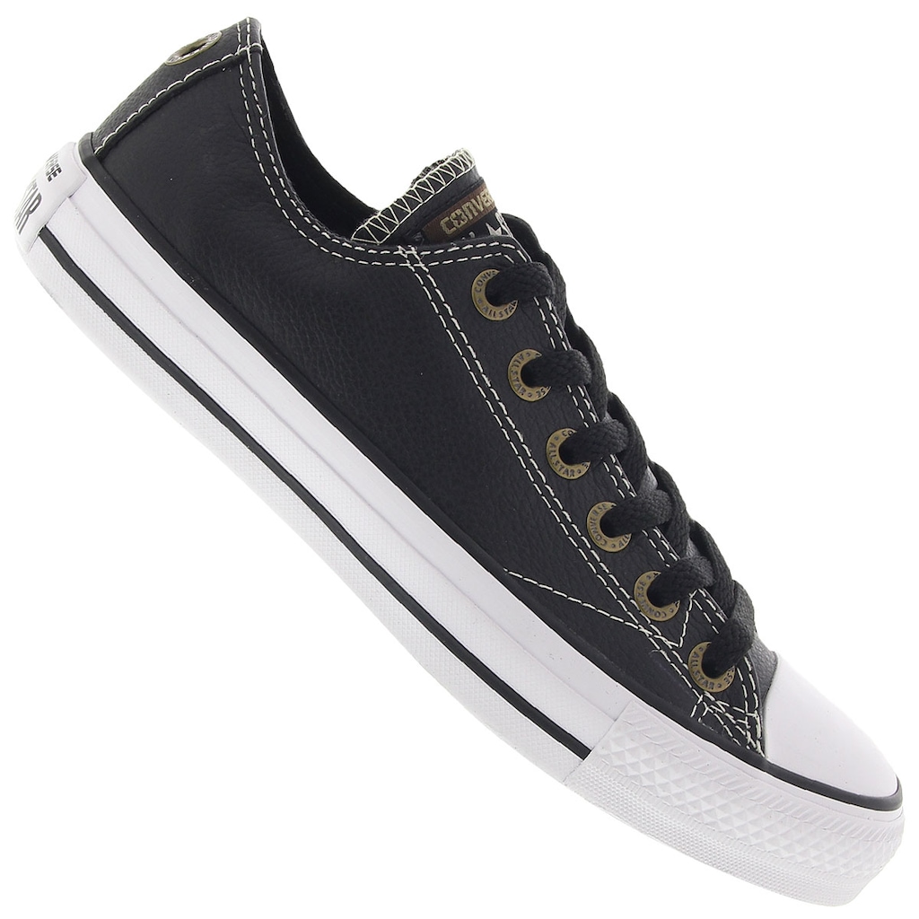Tênis Converse All Star CT AS European OX - Unissex - Foto 1