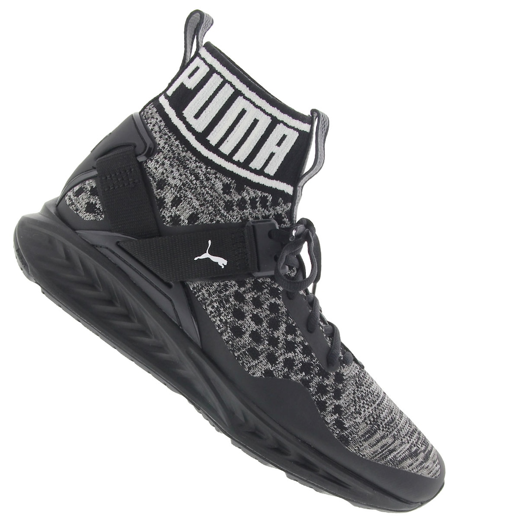 Tênis Puma Ignite Evoknit - Masculino - Foto 1