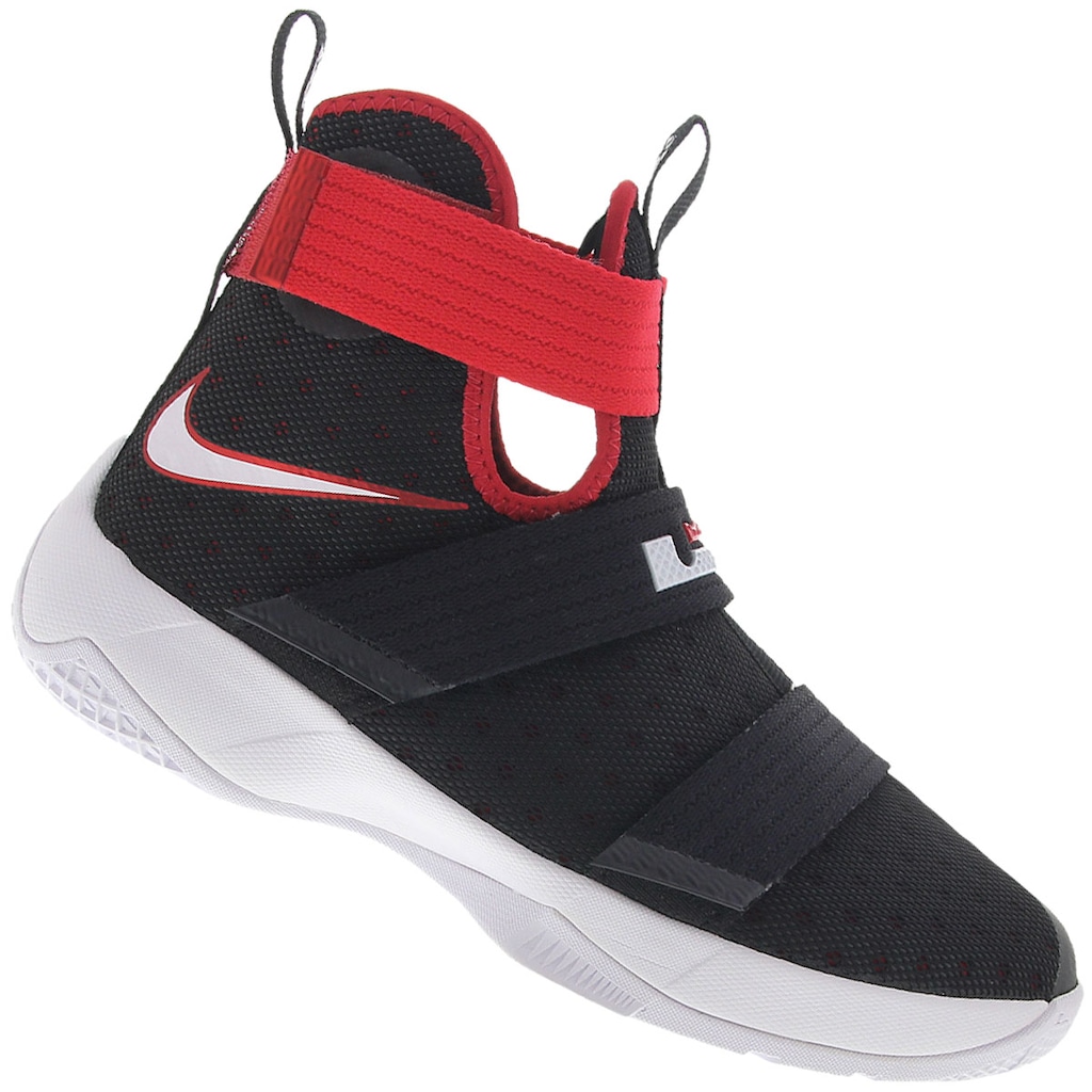 【５％OFF可】NIKE LEBRON SOLDIER10 シューズ 26cm Tênis Nike Lebron Soldier 10 - Infantil | Centauro