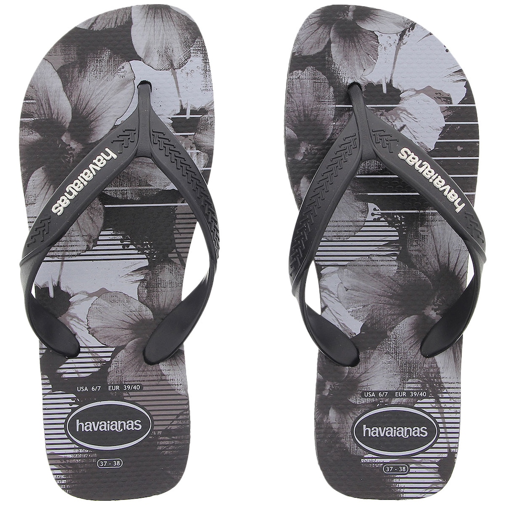 Chinelo Havaianas Surf 17 - Masculino - Foto 1
