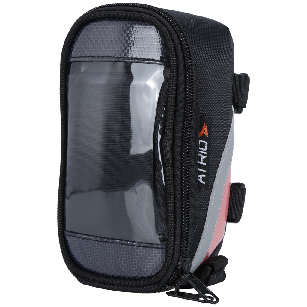 Bolsa para Bicicleta com Porta Celular Atrio BI022 - Foto 1