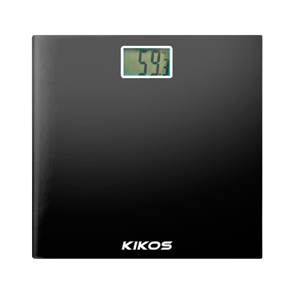 Balança Digital Kikos Alpha - Até 150Kg - Foto 1