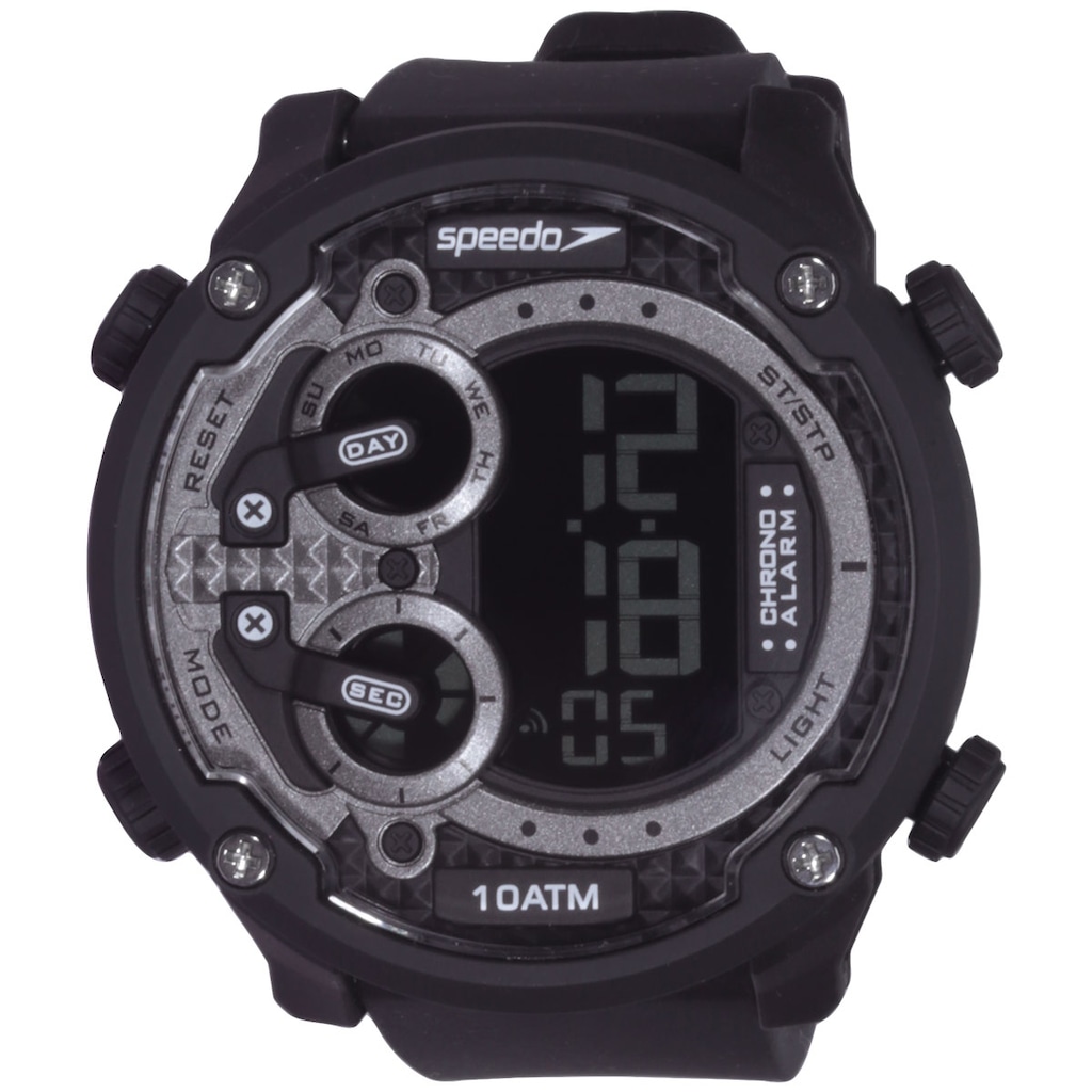 Relógio Digital Speedo 80594G0 - Masculino - Foto 1