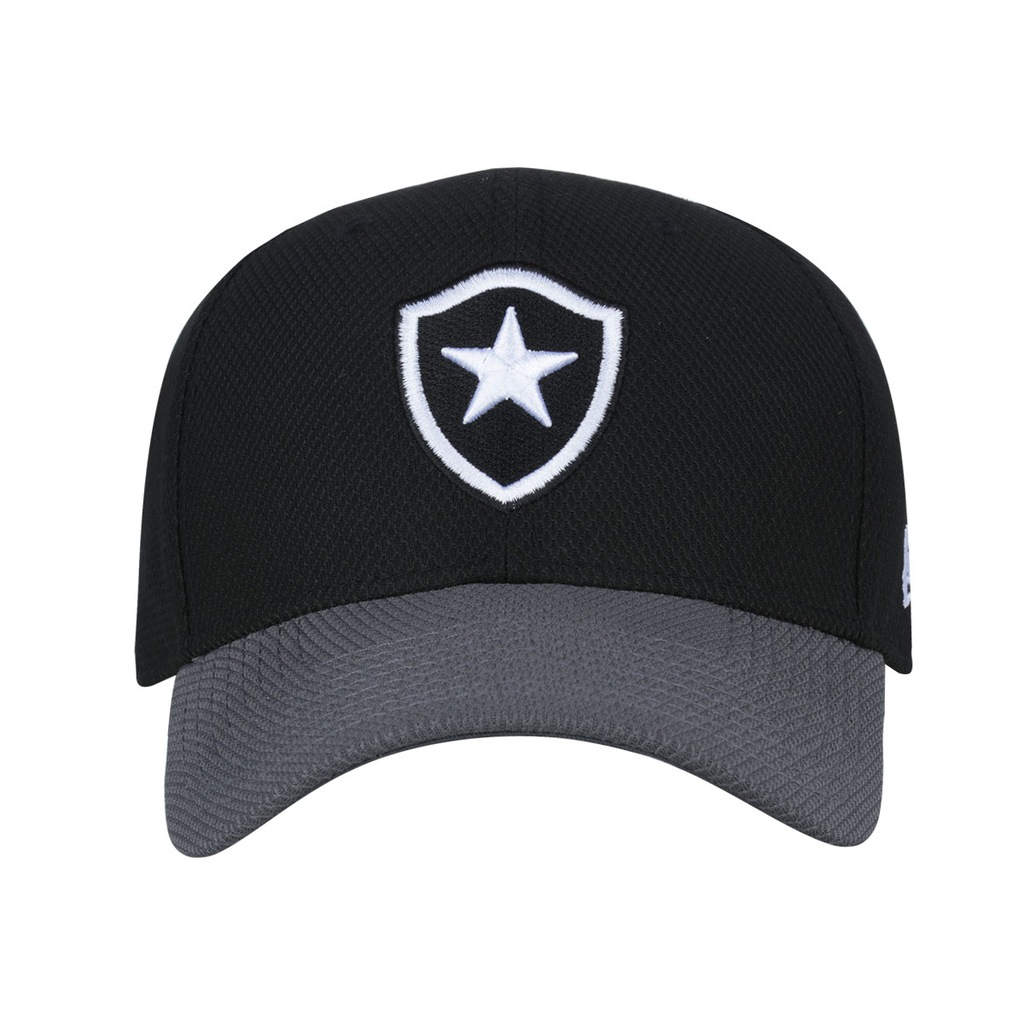 Boné New Era Botafogo - Snapback - Adulto - Foto 1