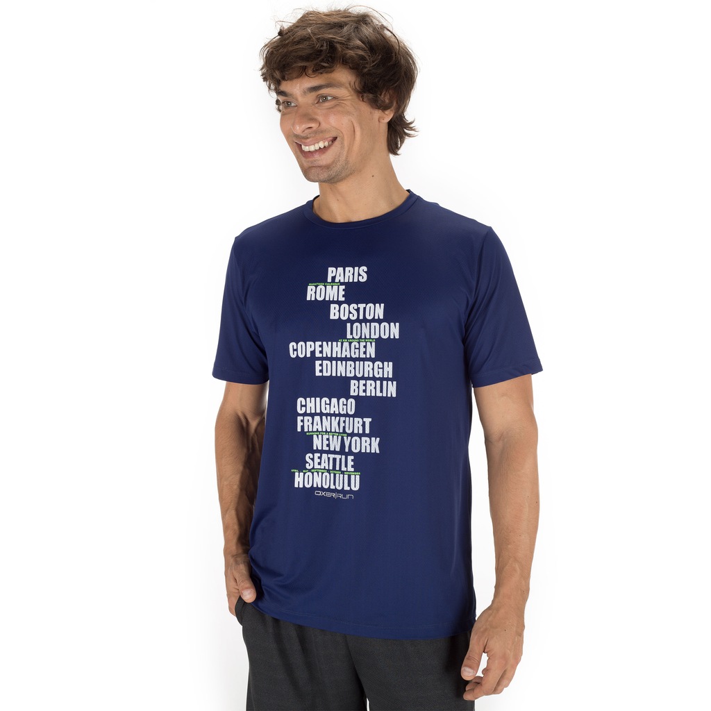 Camiseta Oxer Evolution - Masculina - Foto 2