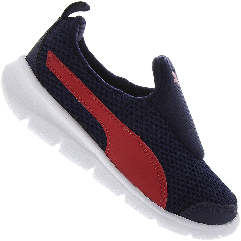 Tênis Puma Bao 3 BB - Infantil - Foto 1